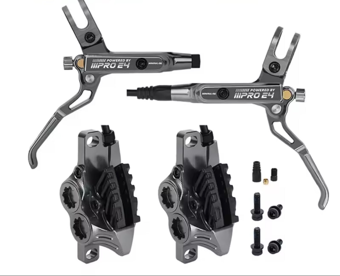 IIIPRO E4 Brakeset