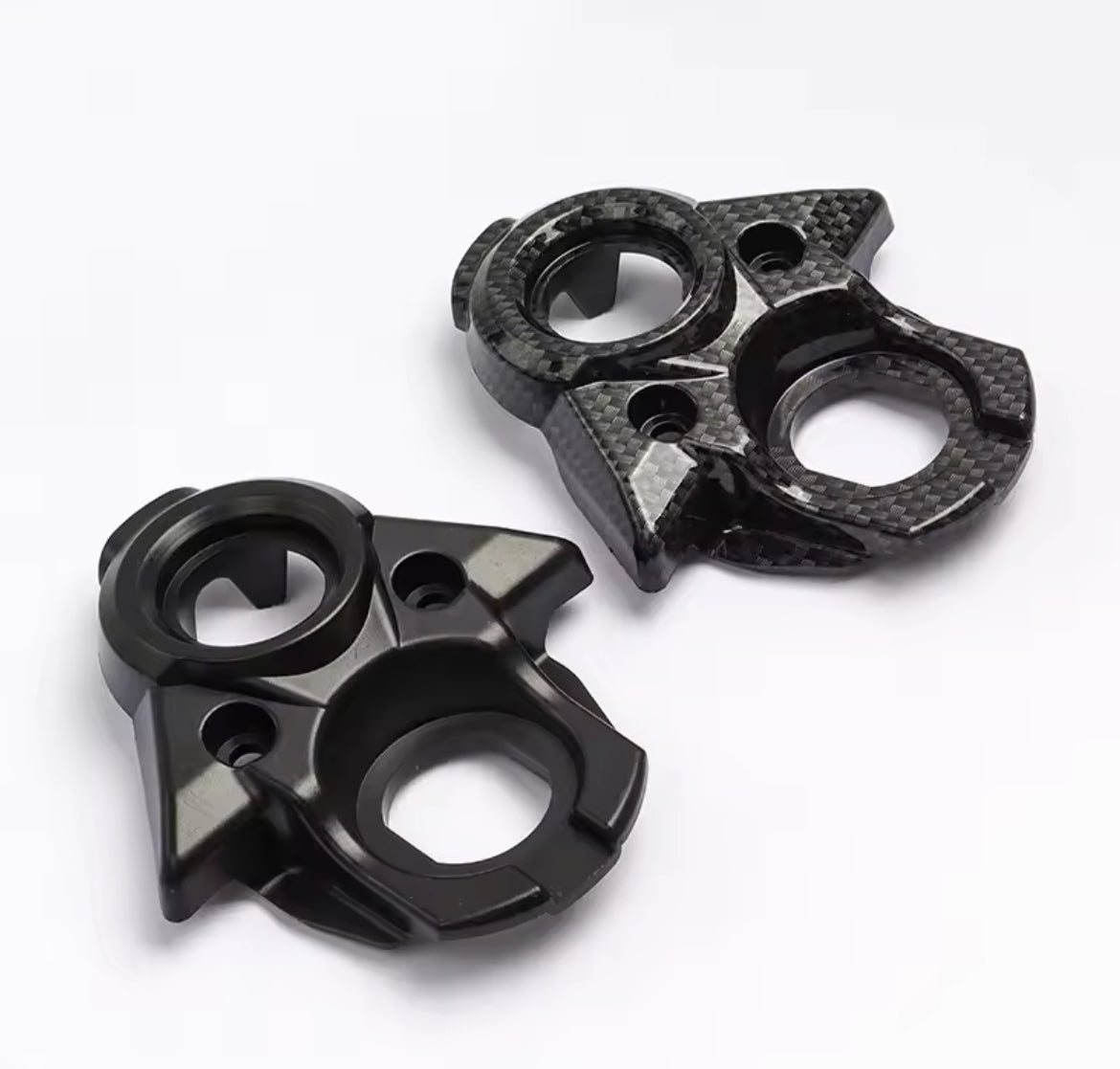 LBX Carbon Key Ignition